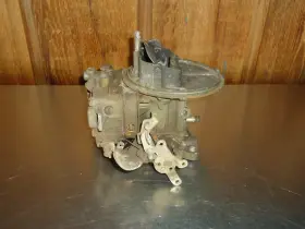 6294-3 Holley 2300 2-barrel Carburetor Carb 1970 1971 Ford 351c 400 V-8