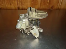 6317-1 Holley 2300 2-barrel Carburetor Carb Ford Marine Boat 302 V-8