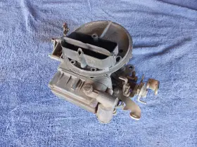 D1jj-9510-b1 Holley 6371-1 Small Block Ford Marine 2 Barrel Carb List