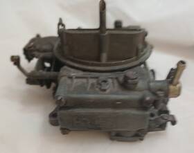 Holley 6390-1 Vintage Holly 4150 List # 600 Cfm 4 Barrel Carburetor 428114-c91