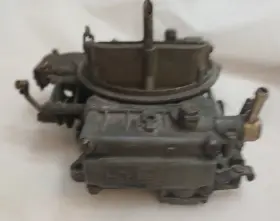 428114-c91 Holley 6390-1 Vintage Holly 4150 List # 600 Cfm 4 Barrel Carburetor 428114-c91 Holley 6390-1 Vintage Holly 4150 List # 600 Cfm 4 Barrel Carburetor