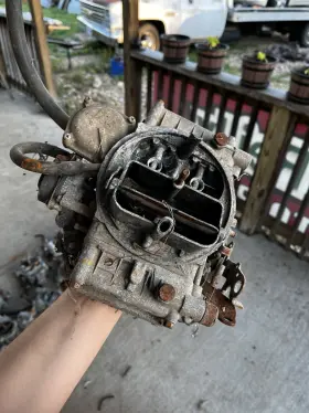 64-3324 Holley Core