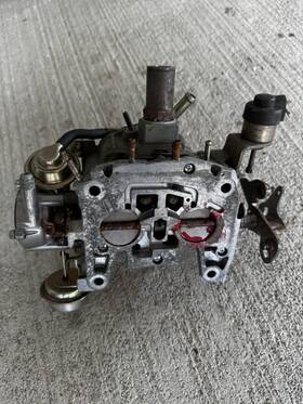 Holley 64-7283 Gm Dualist 210 Rp Remanufactured Carburetor 1450192 Blhn