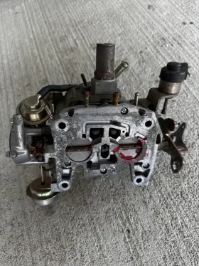 1450192 Holley 64-7283 Gm Dualist 210 Rp Remanufactured Carburetor Blhn