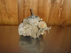 1920 Holley 6447 1-barrel Carburetor Mopar 1973 Dodge Plymouth 198 Slant Six