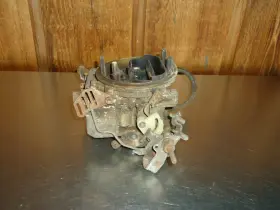 2210 Holley 6452 2-barrel Carburetor 1973 Mopar 360 V-8 Dodge Chrysler Plymouth 2210 Holley 6452 2-barrel Carburetor 1973 Mopar 360 V-8 Dodge Chrysler Plymouth