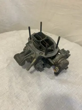 R-6477 Holley 6477 Two Barrel Carb For Chevy
