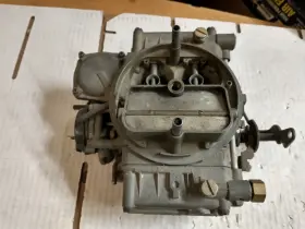 3698395 Holley 6495 0-6495 Carburetor Dodge Chrysler 3698395 Holley 6495 0-6495 Carburetor Dodge Chrysler