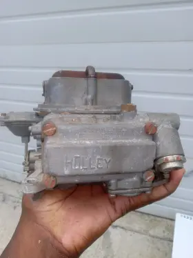 D2jl-9510-e Holley 6576 600 Cfm Marine Carburetor Core List 1056 Ford D2jl-9510-e Holley 6576 600 Cfm Marine Carburetor Core List 1056 Ford