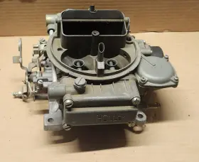 6619 Holley 6610 Vintage 4 Barrel List Carburator