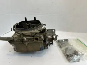 444561-c91 Holley 6674 Oem# R 6674-1 2 Barrel Carburetor Used
