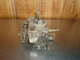 Holley 6723 1945 1-barrel Carburetor Carb 1974 Mopar 225 Slant Six Dodge