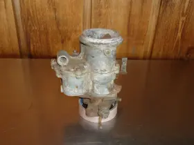 6725-94 Holley 94 2-barrel Carburetor Carb Ford Flathead V-8 Street Rat Rod