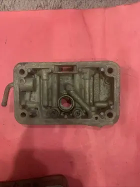 4bbl Holley 6736/6210 Carburetor Spread Bore Metering Block Plate 6736 List 6210 Carb