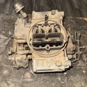 List-6744 Holley 6744 4 Barrel Carburetor Carb 1974 Gmc List-6744 Holley 6744 4 Barrel Carburetor Carb 1974 Gmc
