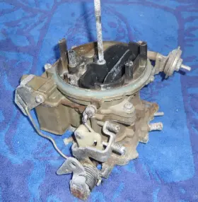 R6886 Holley 6886 2-barrel Carburetor For 1974 - 1980 Dodge Truck List