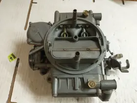 D5te-9510-ga Holley 6946 Carburetor Ford Nice Rebuild D5te-9510-ga Holley 6946 Carburetor Ford Nice Rebuild
