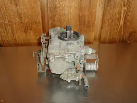 6954 Holley 1945 1-barrel Carburetor Mopar 1974 Dodge Plymouth 198 225 Slant Six