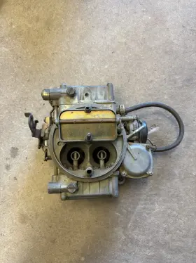 6979-1 Holley 4160 600cfm Four Barrel Carburetor List