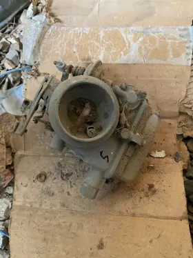 6r-1345-b Holley 1 Carburetor Carb Barrel One Single Bbl Core Parts/rebuild Only 6r-1345-b Holley 1 Carburetor Carb Barrel One Single Bbl Core Parts/rebuild Only