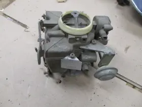6r-3514 Holley 1966 1969 Ford Autolite Carburetor -b / D0pz- 9510-g Dopf-l Ik