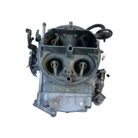 6r-4237b Holley 4 Barrel Double Pumper L6210 Carburetor Orginal
