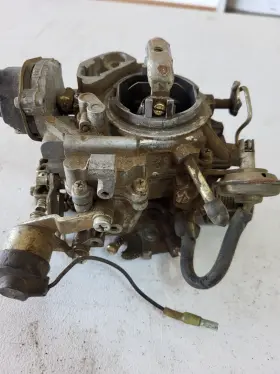 6r-5585 Holley 1-barrel Carburetor 80659 6r-5585 Holley 1-barrel Carburetor 80659
