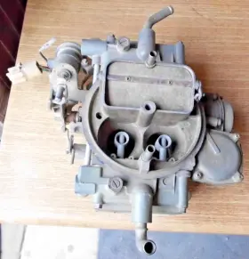 6r-5696 Holley 6r 5696 4-barrel Carburetor For Parts
