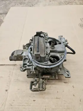 6r-5732-b Holley 4 Barrel Carburetor 6r 5732 B Carb Universal Ford Econoline