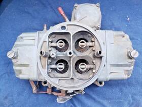 Holley 6r3059b Carburetor 1968 Ford Mercury Gt390 C8of-9510-d List 3796-1