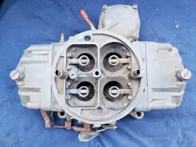 C8of-9510-d Holley 6r3059b Carburetor 1968 Ford Mercury Gt390 List 3796-1 C8of-9510-d Holley 6r3059b Carburetor 1968 Ford Mercury Gt390 List 3796-1