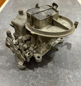 6r3250 Holley 6r 3250 B Marine Carburetor 2 Barrel For Parts Or Repair Only 6r3250 Holley 6r 3250 B Marine Carburetor 2 Barrel For Parts Or Repair Only