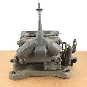 Holley 6r3250b Performance 2 Two Barrel Carburetor 6r 3250 B 61230 8087