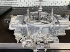 6r3745b Holley 6r3767b Carburetor 4778-2 6478 6116 8528 8520 650-700 Cfm Double Pumper