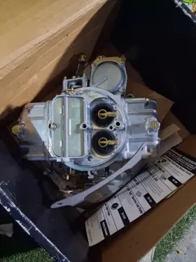 6r8026 Holley Holly 4 Barrel Carb