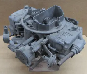 4165 Holley 7054 0518 Used 4 Barrel Carburetor 650 Cfm Vacuum Secondary Series 4165 Holley 7054 0518 Used 4 Barrel Carburetor 650 Cfm Vacuum Secondary Series
