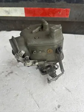 707-767 Holley Teapot 767 Style Carb With Propane Setup 707-767 Holley Teapot 767 Style Carb With Propane Setup