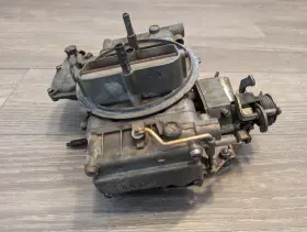 List-6929 Holley 717722 Vtg Usa 2300 Series 4 Barrel Carburetor #3175