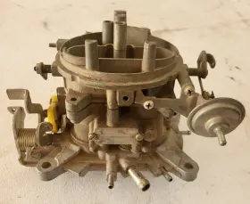 7309 Holley 1974 1981 International Ihc Scout 2 Barrel Heavy Duty Carburetor Parts