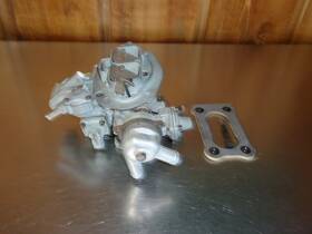 Holley 7380 Rebuilt 5210 2-barrel Carburetor Carb 1976 Chevrolet Chevy Vega 2.3l