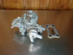 5210 Holley 7380 Rebuilt 2-barrel Carburetor Carb 1976 Chevrolet Chevy Vega 2.3l