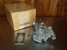 5210 Holley 7383 Rebuilt 2-barrel Carburetor 1976 Chevy Chevrolet Vega 2.3l 140 5210 Holley 7383 Rebuilt 2-barrel Carburetor 1976 Chevy Chevrolet Vega 2.3l 140