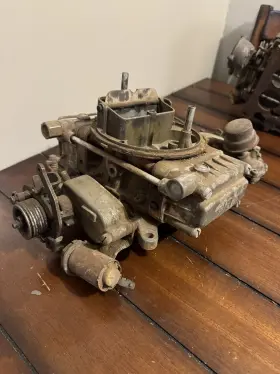 7386 Holley 1973-1978 Gm Chevrolet Medium Duty Truck 366 4 Barrel Carburetor 7386 Holley 1973-1978 Gm Chevrolet Medium Duty Truck 366 4 Barrel Carburetor