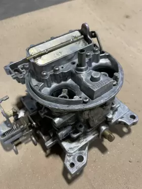 4630 Holley 7455 450 Cfm Economaster 4 Barrel 7456 Chevrolet Gm