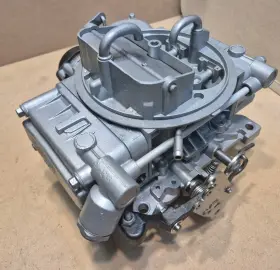 75009-1 Holley 600 Cfm 4 Barrel Marine Carb #75009-1 Ford 302 And 351 Others With