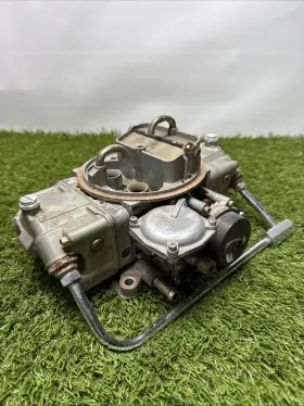75021 Holley Core Marine 600 Cfm Carburetor - Needs Rebuilt 75021 Holley Core Marine 600 Cfm Carburetor - Needs Rebuilt