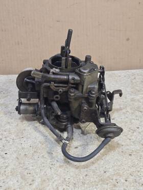 Holley 7562 1945 1-barrel Carburetor Carb 1977 Mopar 225 Slant Six Dodge Used