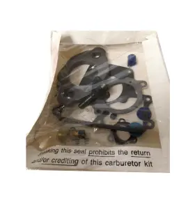 10696 Holley 7571 Easy Way Carburetor Rebuild Kit Free Shipping Brand New