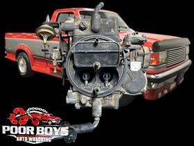 Holley 758a852 1987 Ford F-150 A/t 4-barrel Carburetor 1984 1985 1986 Oem