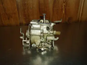 7647 Holley 1940 1-barrel Carburetor 1968-1971 Chevrolet Chevy 250 6-cylinder